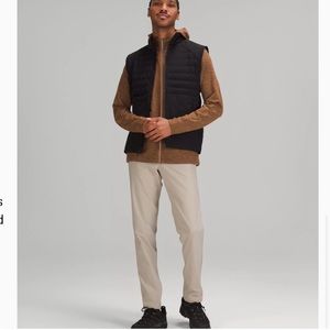 Lululemon ABC Slim-Fit Pant Warpstreme 38x31